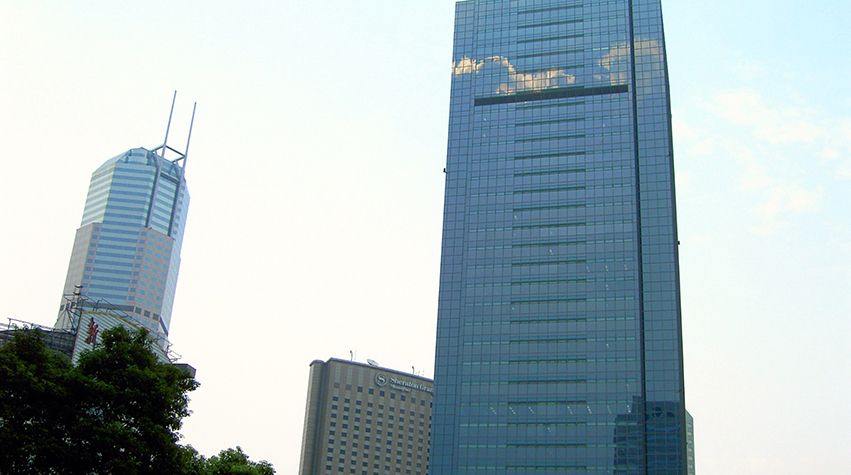Shanghai multi-media Building